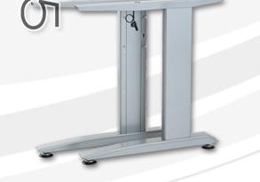 DF015 electric leg-set