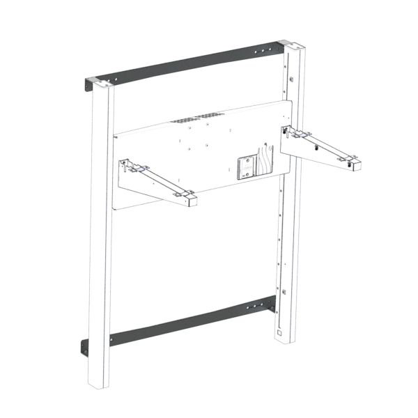 LF750, wall brackets / Item Number: LF750 XSX21